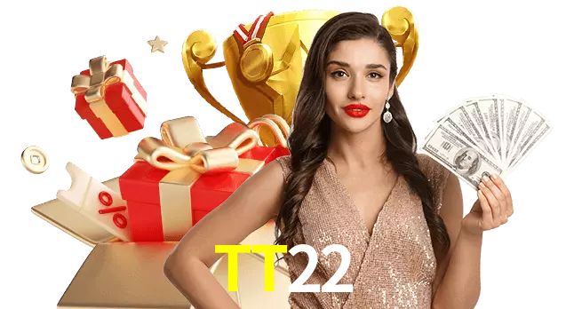 Jogue com dealers reais no TT22!